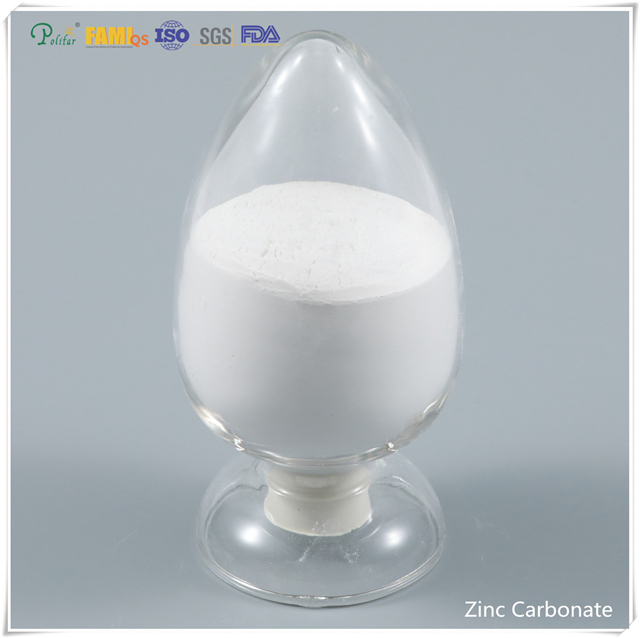 Basic Zinc Carbonate nghiệp Lớp / mỹ phẩm Lớp / nuôi Lớp