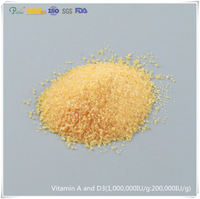 Vitamin A acetate bột thức ăn chăn nuôi lớp