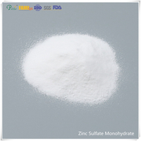 Kẽm Sulphate Monohydrate cấp hạt