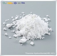 Chất lượng cao Thiamine Hydrochloride (Vitamin B1 HCL)