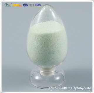Thước điều trị/ phân bón bằng tinh thể heptahydrate của Ferrous Sulphate