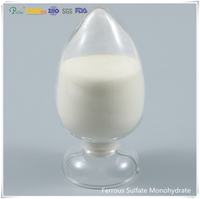 "Ferrous Sulphate Monohydrate bột cấp / công nghiệp"