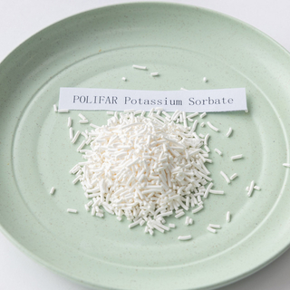 Phụ gia thực phẩm bảo quản kali sorbate 590-00-1