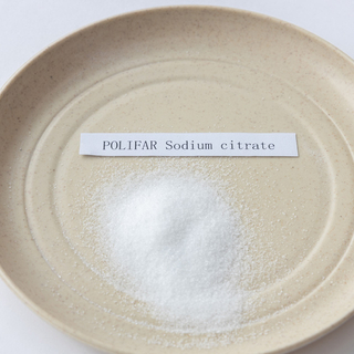 Chất lượng cao từ nhà máy cung cấp Sodium Citrate Trisodium citrate dihydrate