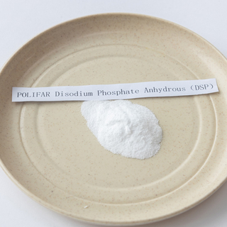 CAS NO.7558-79-4 Cấp thực phẩm khan dinatri photphat (DSP)