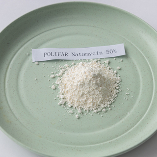 Chất bảo quản nguyên chất cấp thực phẩm natamycin e 235 50% độ tinh khiết